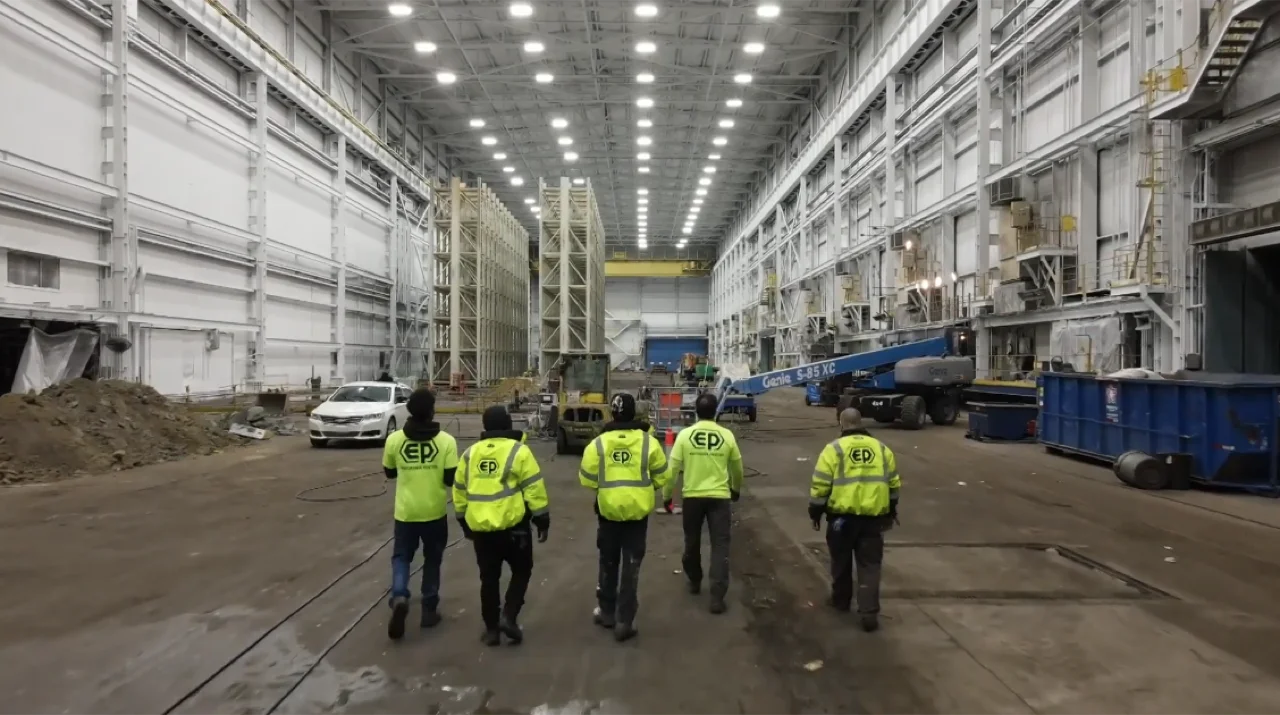 U.S. Steel Dearborn Project Video